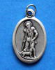 St. Lazarus the Beggar Medal